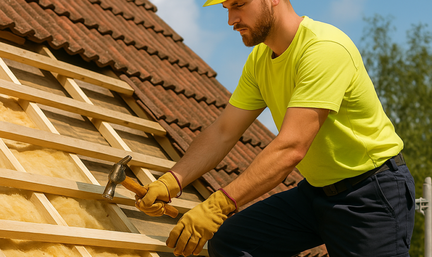rénovation toiture