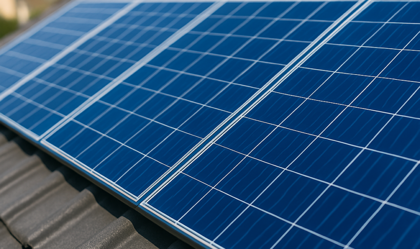 Installation panneaux solaires Luxembourg
